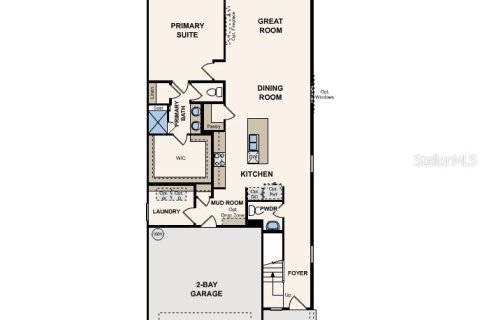 House in Palm Coast, Florida 4 bedrooms, 233.28 sq.m. № 2106509 - photo 4