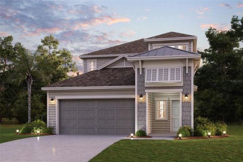 House in Palm Coast, Florida 4 bedrooms, 233.28 sq.m. № 2106509 - photo 3
