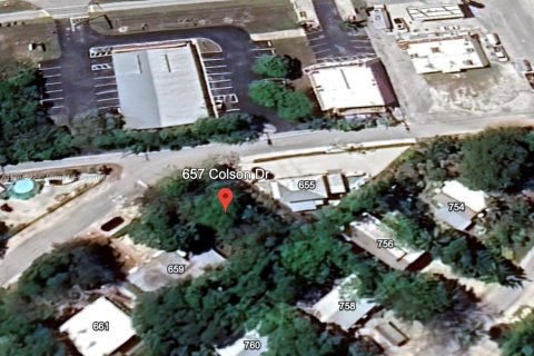 Land in Key Largo, Florida № 2021699