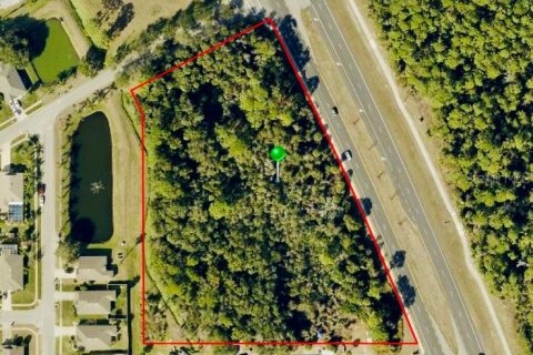 Land in Edgewater, Florida № 1299108 - photo 1