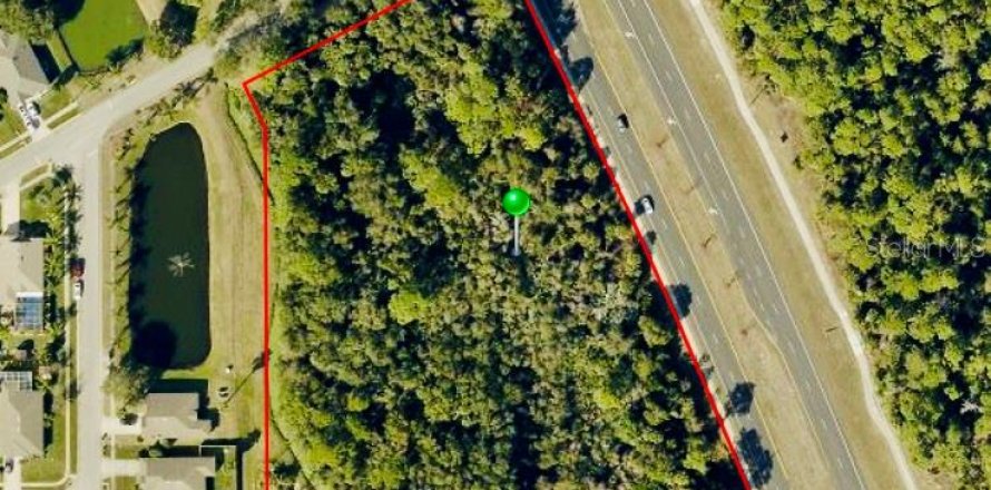 Land in Edgewater, Florida № 1299108