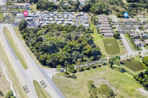 Land in Edgewater, Florida № 1299108 - photo 2
