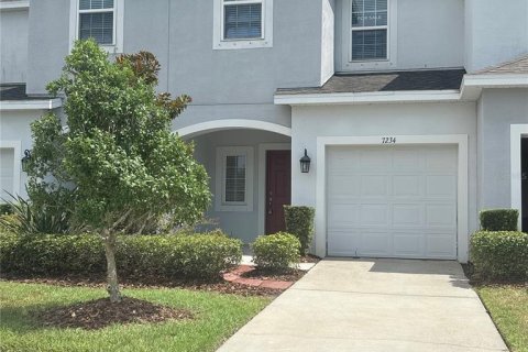 Townhouse in Riverview, Florida 3 bedrooms, 130.06 sq.m. № 2363910