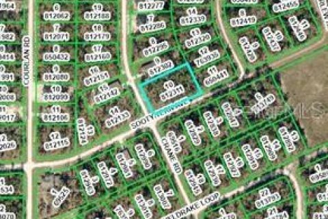 Land in Weeki Wachee, Florida № 2165650 - photo 3