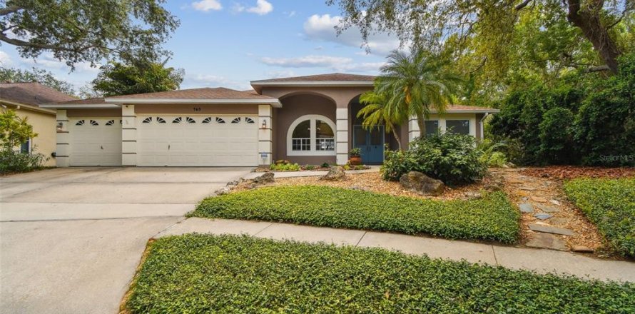 Casa en Palm Harbor, Florida 5 dormitorios, 269.04 m2 № 1677962