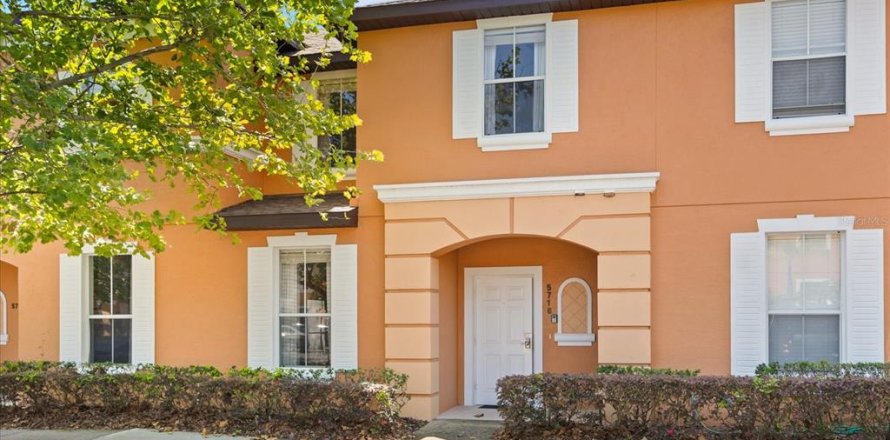 Townhouse in Kissimmee, Florida 3 bedrooms, 133.31 sq.m. № 2421954