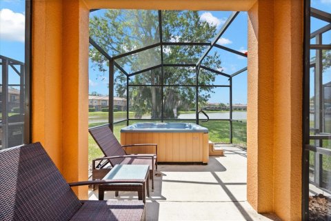 Townhouse in Kissimmee, Florida 3 bedrooms, 133.31 sq.m. № 2421954 - photo 28