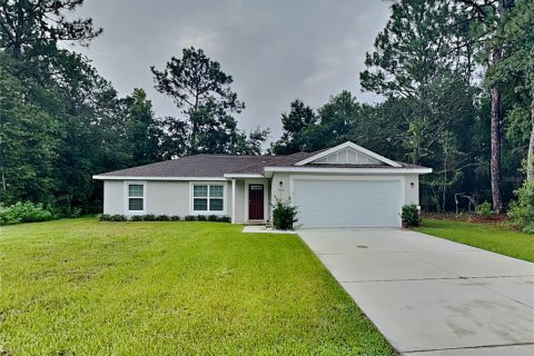 Villa ou maison à Dunnellon, Floride 3 chambres, 134.99 m2 № 2115105