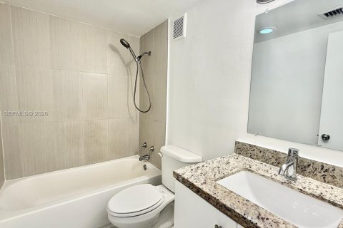 Condominio en alquiler en Dania Beach, Florida, 1 dormitorio, 55.74 m2 № 2026384 - foto 15