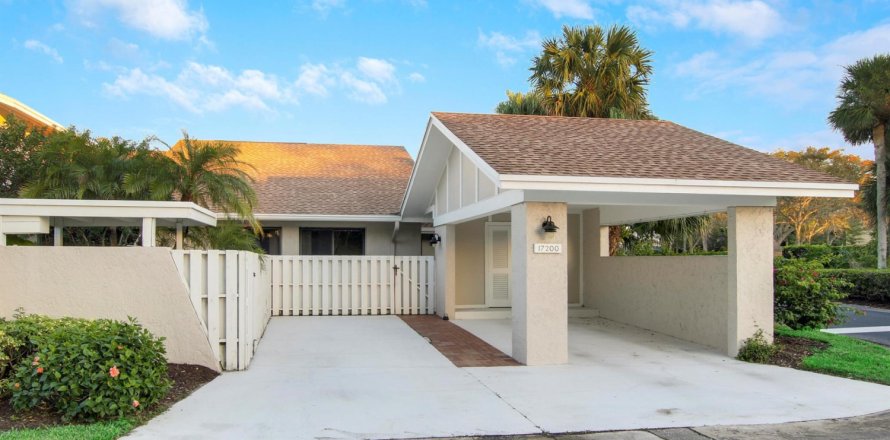 Villa ou maison à Jupiter, Floride 3 chambres, 129.32 m2 № 1208707