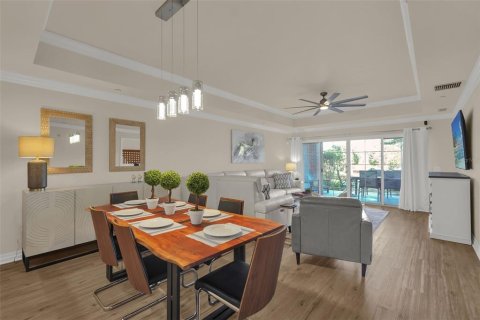 Copropriété à vendre à Four Corners, Floride: 3 chambres, 151.43 m2 № 2427059 - photo 5