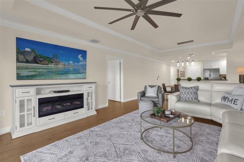 Copropriété à vendre à Four Corners, Floride: 3 chambres, 151.43 m2 № 2427059 - photo 13