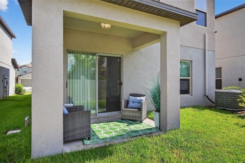 Villa ou maison à vendre à Tampa, Floride: 3 chambres, 145.67 m2 № 1825116 - photo 4