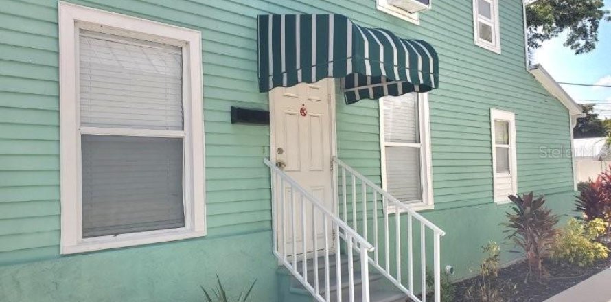 Apartamento en Punta Gorda, Florida 1 dormitorio, 67.35 m2 № 2219365