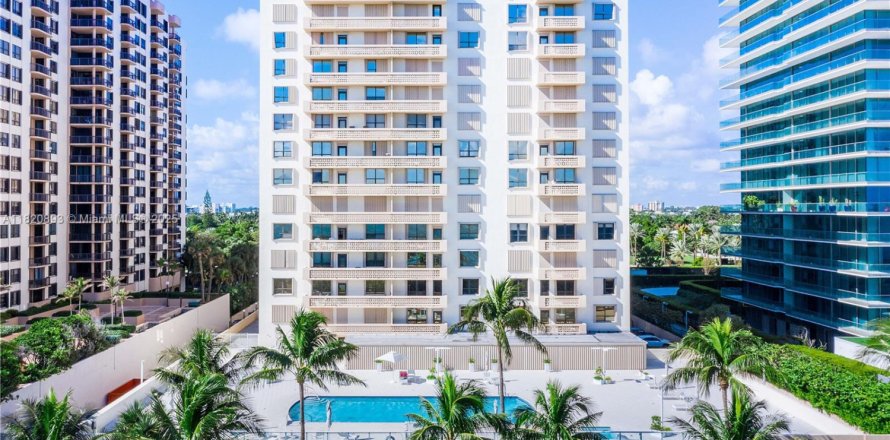 Condo in Bal Harbour, Florida, 1 bedroom № 1937530