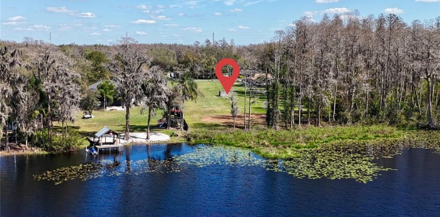 Land in Lutz, Florida № 1722139