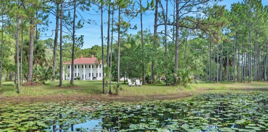 Casa en Ormond Beach, Florida 4 dormitorios, 278.8 m2 № 2383491