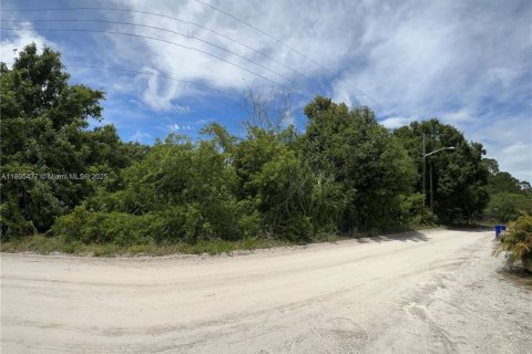Terreno en venta en Vero Beach, Florida № 1741422 - foto 3