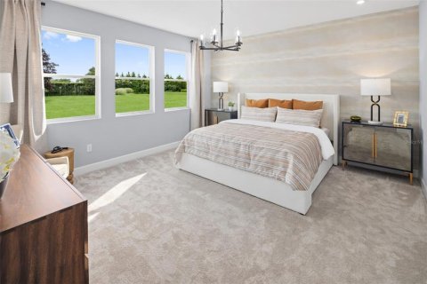 House in Apopka, Florida 4 bedrooms, 234.95 sq.m. № 1919361 - photo 7