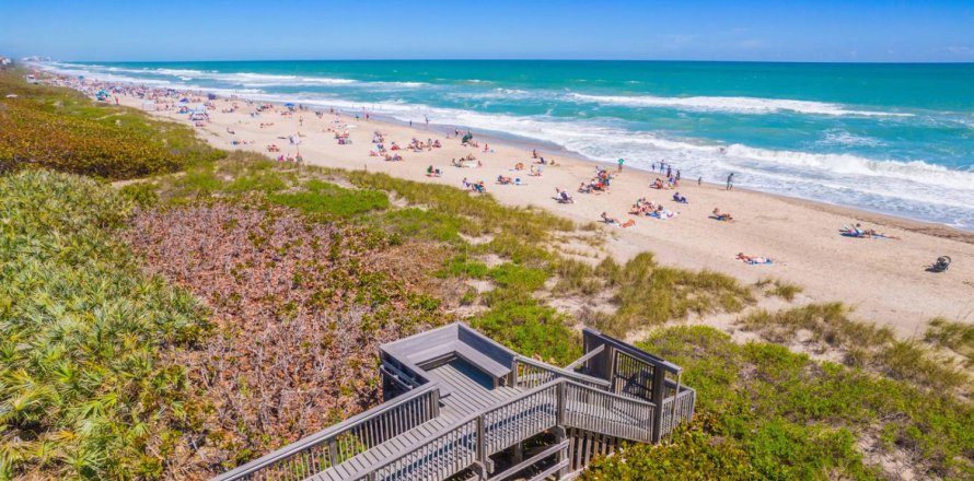 Condo à Hutchinson Island South, Floride, 1 chambre № 2184223