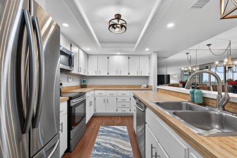 Copropriété à vendre à Hutchinson Island South, Floride: 1 chambre, 93 m2 № 2184223 - photo 14