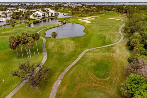 Copropriété à vendre à Hutchinson Island South, Floride: 1 chambre, 93 m2 № 2184223 - photo 25