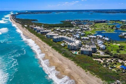 Copropriété à vendre à Hutchinson Island South, Floride: 1 chambre, 93 m2 № 2184223 - photo 3