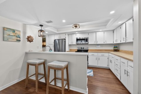 Copropriété à vendre à Hutchinson Island South, Floride: 1 chambre, 93 m2 № 2184223 - photo 15