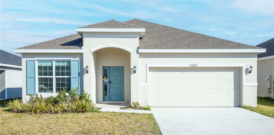 Casa en Haines City, Florida 4 dormitorios, 196.02 m2 № 1717584