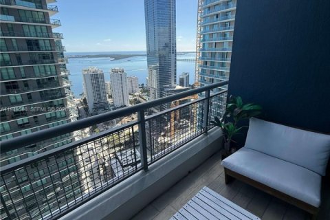 Снять в аренду кондоминиум в Майами, Флорида 2 спальни, 106.65м2, № 2011751 - фото 16