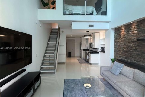 Снять в аренду кондоминиум в Майами, Флорида 2 спальни, 106.65м2, № 2011751 - фото 17