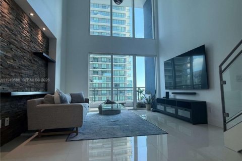 Снять в аренду кондоминиум в Майами, Флорида 2 спальни, 106.65м2, № 2011751 - фото 12