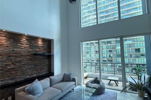 Снять в аренду кондоминиум в Майами, Флорида 2 спальни, 106.65м2, № 2011751 - фото 13