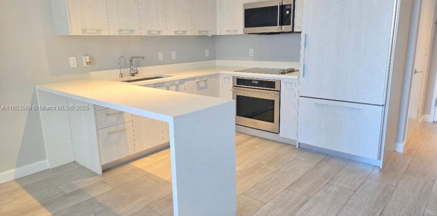 Condo in Miami, Florida, 1 bedroom № 1875612