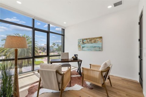 Townhouse in Tampa, Florida 4 bedrooms, 369.47 sq.m. № 2216199 - photo 27