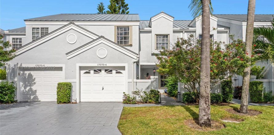 Таунхаус в Бока-Ратон, Флорида 3 спальни, 156.73м2 № 1949884