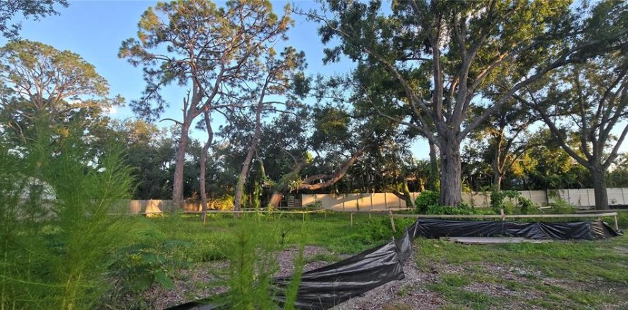 Land in Sarasota, Florida № 1900239