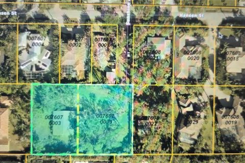 Land in Sarasota, Florida № 1900239 - photo 6