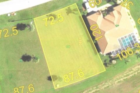 Land in Punta Gorda, Florida № 1724198 - photo 1