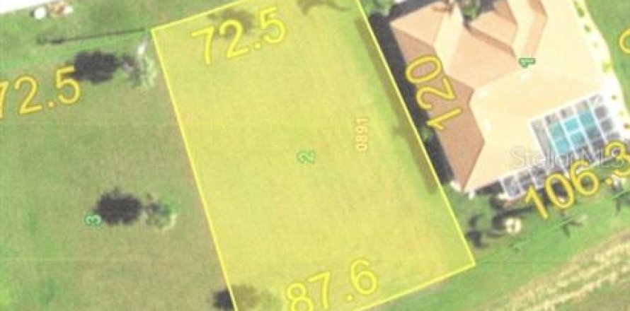 Land in Punta Gorda, Florida № 1724198