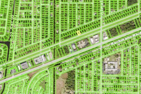 Land in Port Charlotte, Florida № 2162693 - photo 5