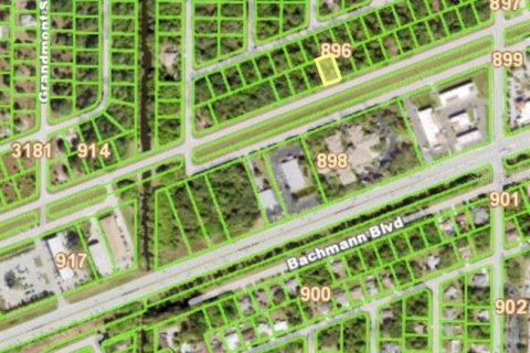 Land in Port Charlotte, Florida № 2162693 - photo 6
