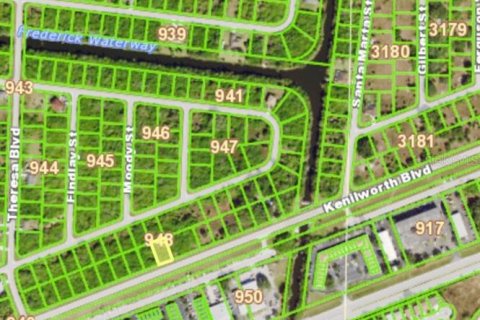 Land in Port Charlotte, Florida № 2162693 - photo 2
