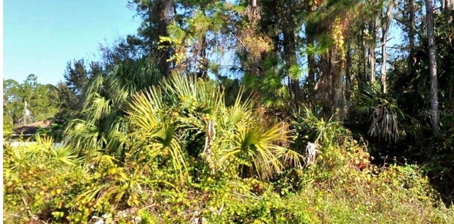 Land in North Port, Florida № 2161731