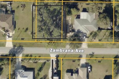Land in North Port, Florida № 2161731 - photo 5