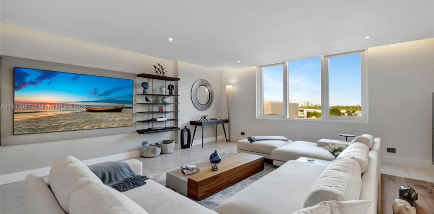 Condo in Miami Beach, Florida, 2 bedrooms № 2061595