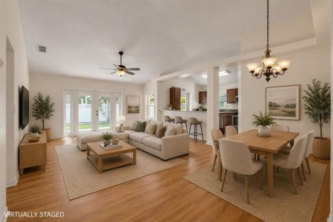 Купить виллу или дом в Тампа, Флорида 3 комнаты, 143.26м2, № 2350202 - фото 4