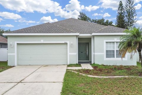 Villa ou maison à Gibsonton, Floride 4 chambres, 178.09 m2 № 2388291