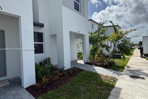 Adosado en Homestead, Florida 3 dormitorios № 1948108