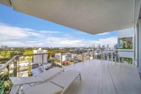 Снять в аренду кондоминиум в Майами-Бич, Флорида 3 спальни, 250м2, № 1944305 - фото 28